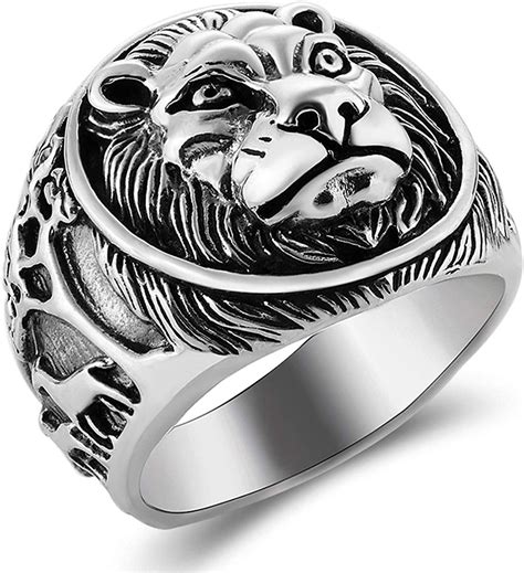 anillos gucci hombre|Anillos de plata de ley para hombre .